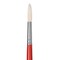 Da Vinci Maestro 2 Hog Bristle Brush - Long Round, Long Handle, Size 12